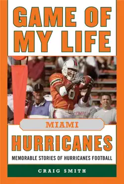 game of my life miami hurricanes book cover image