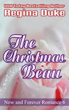 the christmas beau book cover image