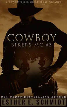 cowboy bikers mc #3 book cover image