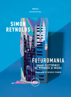 futuromania book cover image