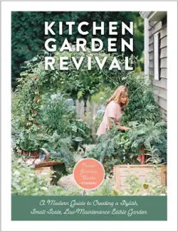 kitchen garden revival book cover image