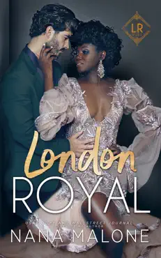 london royal book cover image