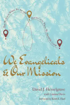 we evangelicals and our mission book cover image