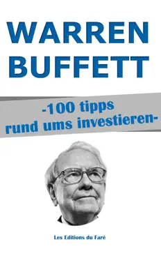 warren buffett book cover image