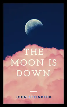the moon is down book cover image