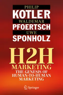 h2h marketing book cover image