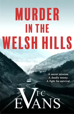 murder in the welsh hills imagen de la portada del libro