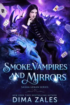 smoke, vampires, and mirrors book cover image