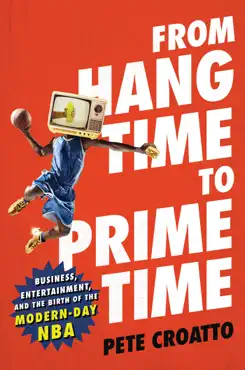 from hang time to prime time book cover image