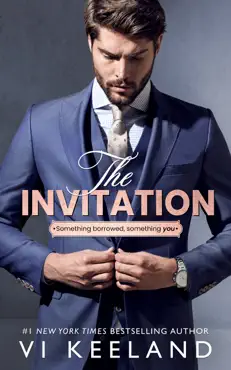 the invitation book cover image