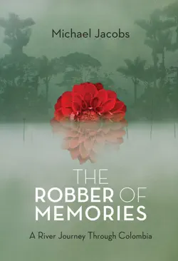 the robber of memories book cover image