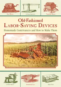 old-fashioned labor-saving devices book cover image