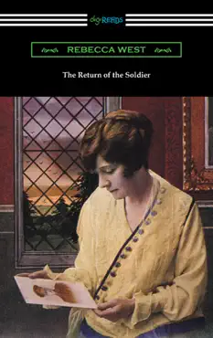 the return of the soldier book cover image