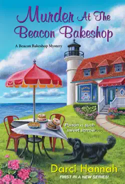 murder at the beacon bakeshop book cover image