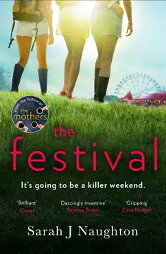 the festival imagen de la portada del libro