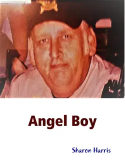 angel boy book cover image