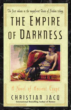 the empire of darkness book cover image