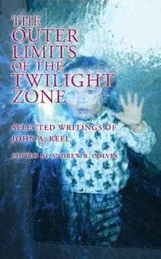 the outer limits of the twilight zone book cover image