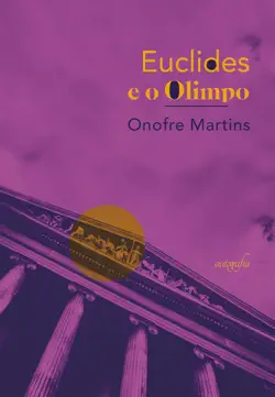 euclides e o olimpo imagen de la portada del libro