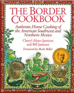 the border cookbook book cover image