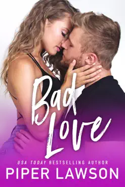bad love imagen de la portada del libro