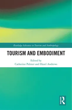 tourism and embodiment book cover image