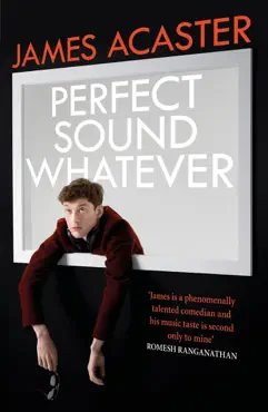 perfect sound whatever book cover image