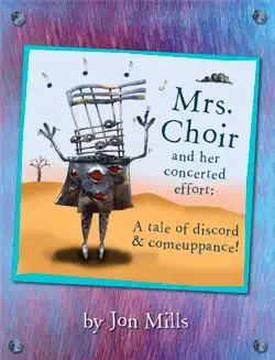 mrs. choir and her concerted effort book cover image
