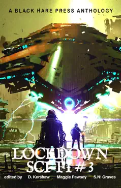 lockdown sci-fi #3 book cover image