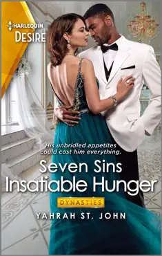 insatiable hunger book cover image