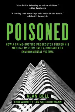 poisoned book cover image