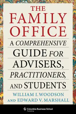 the family office book cover image