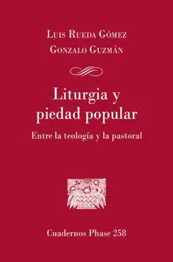 liturgia y piedad popular book cover image