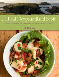 a real newfoundland scoff book cover image
