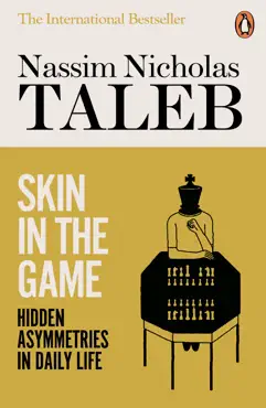 skin in the game imagen de la portada del libro