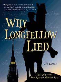 why longfellow lied book cover image