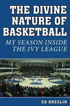 the divine nature of basketball book cover image