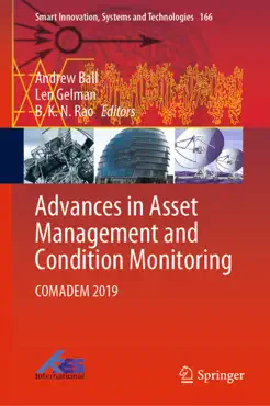 advances in asset management and condition monitoring book cover image