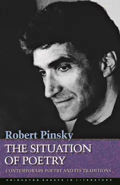 the situation of poetry imagen de la portada del libro