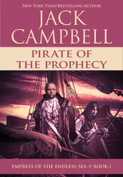 pirate of the prophecy book cover image