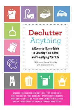 declutter anything book cover image