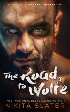 the road to wolfe book cover image