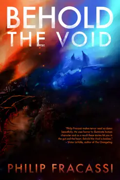 behold the void book cover image