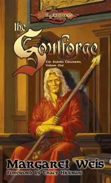 the soulforge book cover image