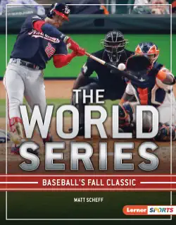 the world series book cover image