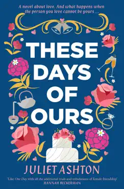 these days of ours book cover image