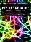 Pip Psychiatry 2020-21 synopsis, comments