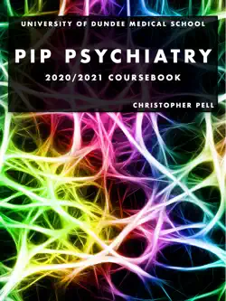 pip psychiatry 2020-21 book cover image