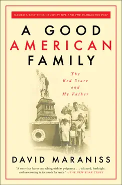 a good american family book cover image