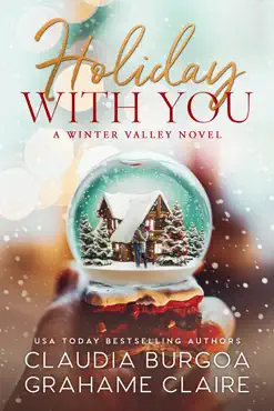 holiday with you book cover image